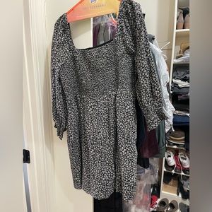 Madewell dress. Brand New. With tags